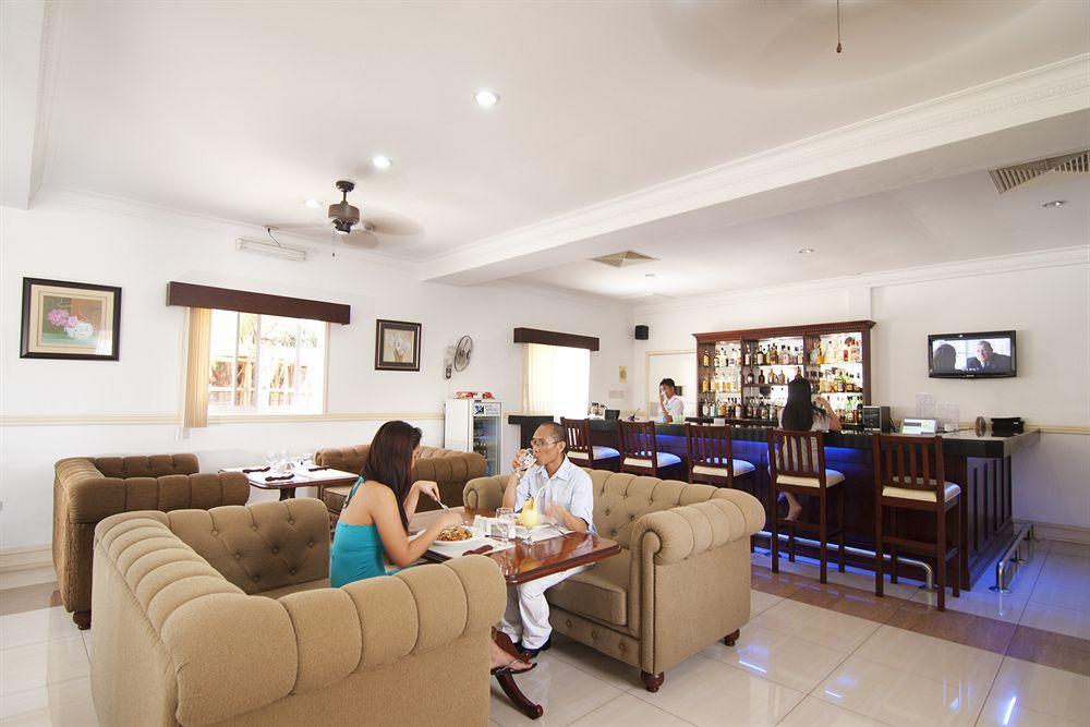 Panglao Regents Park Resort Exteriér fotografie