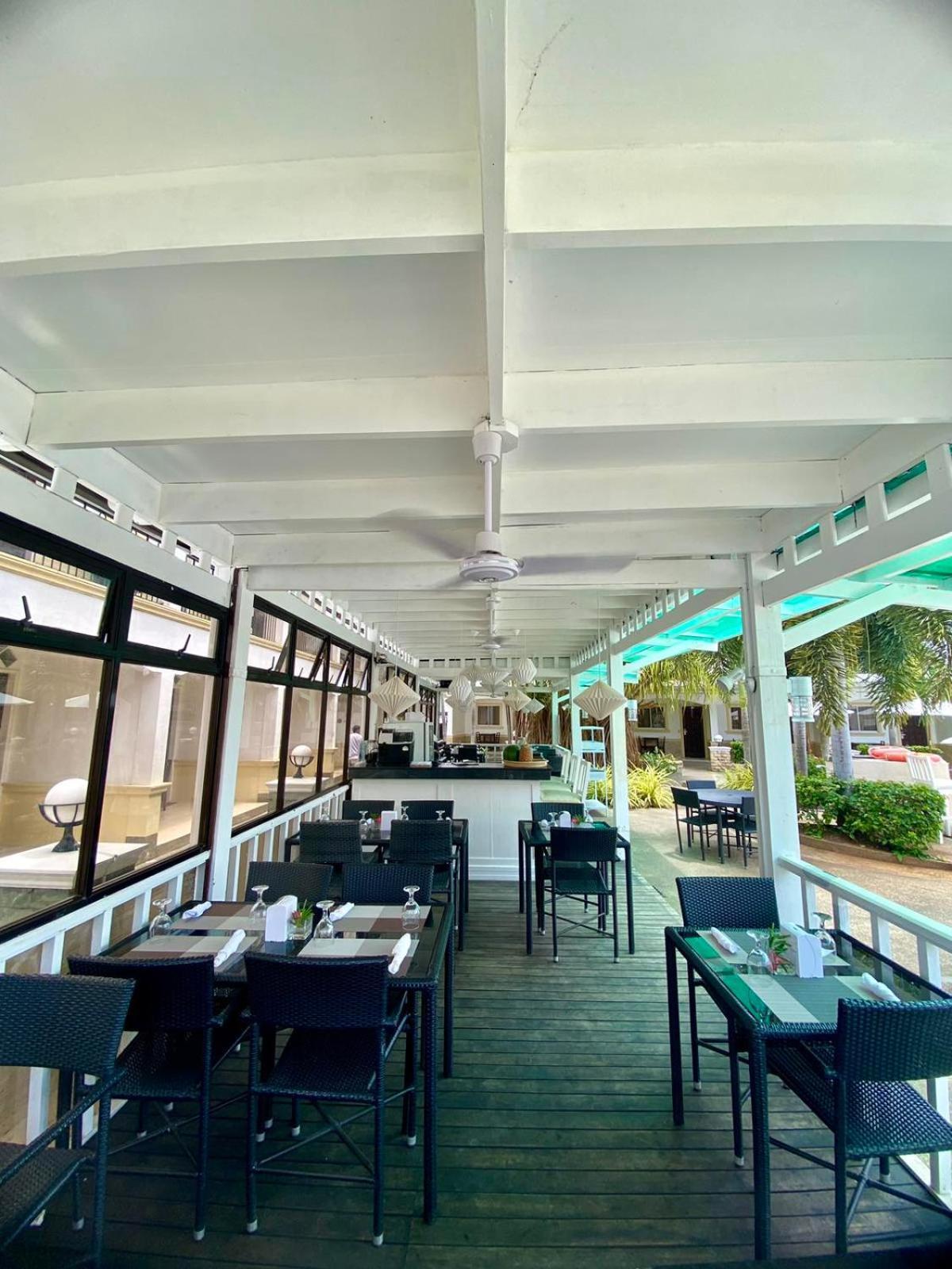 Panglao Regents Park Resort Exteriér fotografie