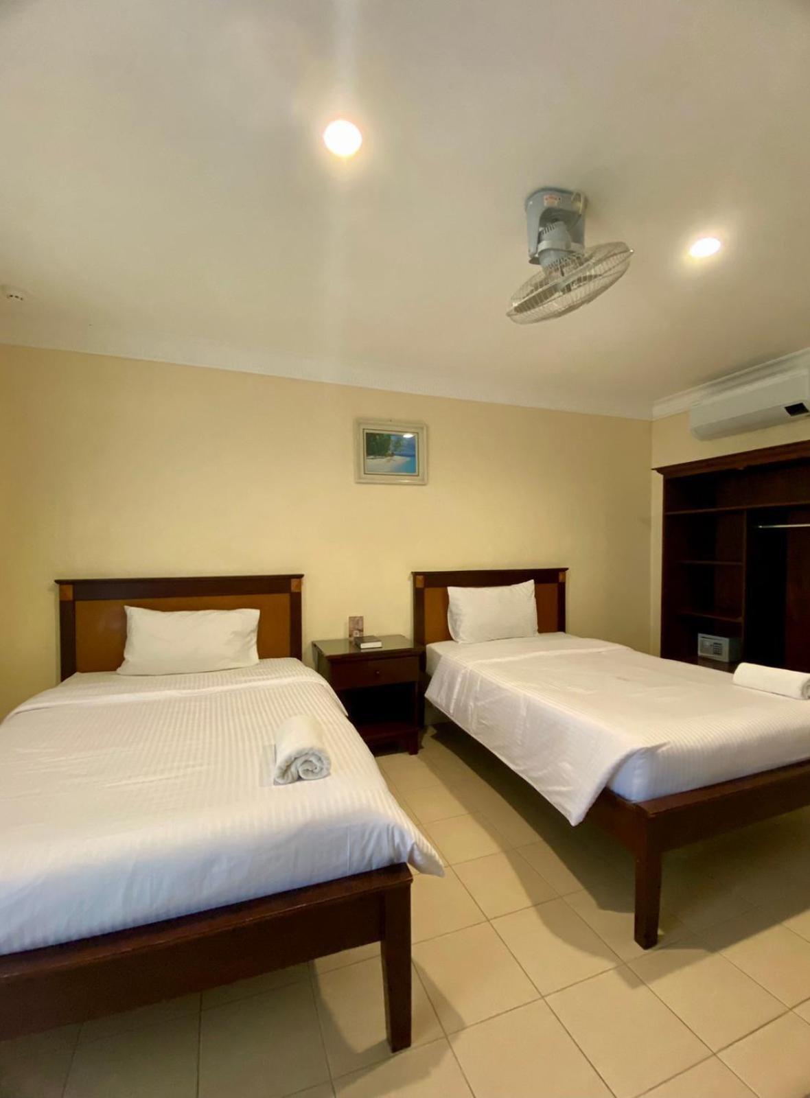 Panglao Regents Park Resort Exteriér fotografie