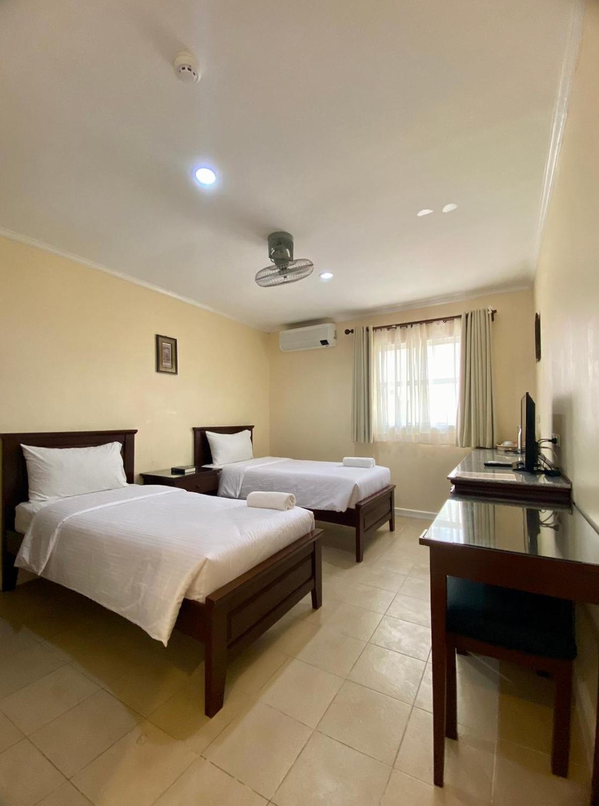 Panglao Regents Park Resort Exteriér fotografie