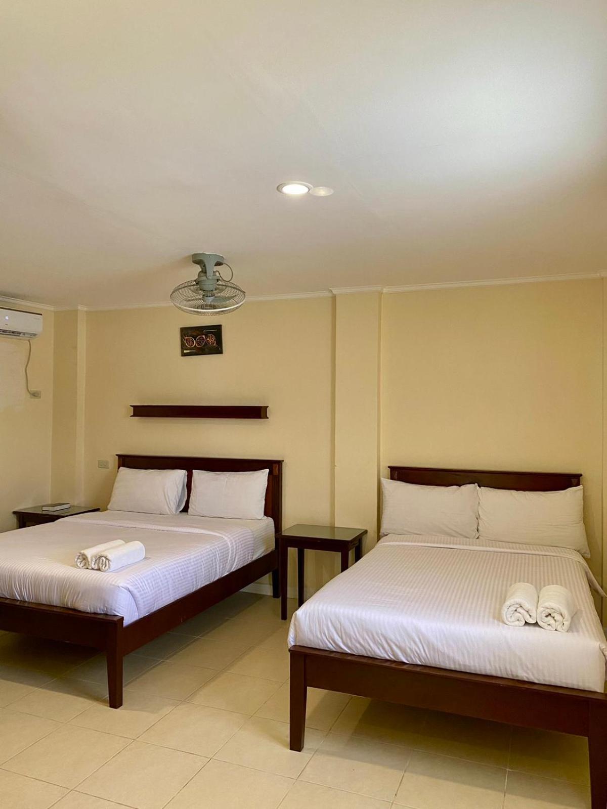 Panglao Regents Park Resort Exteriér fotografie
