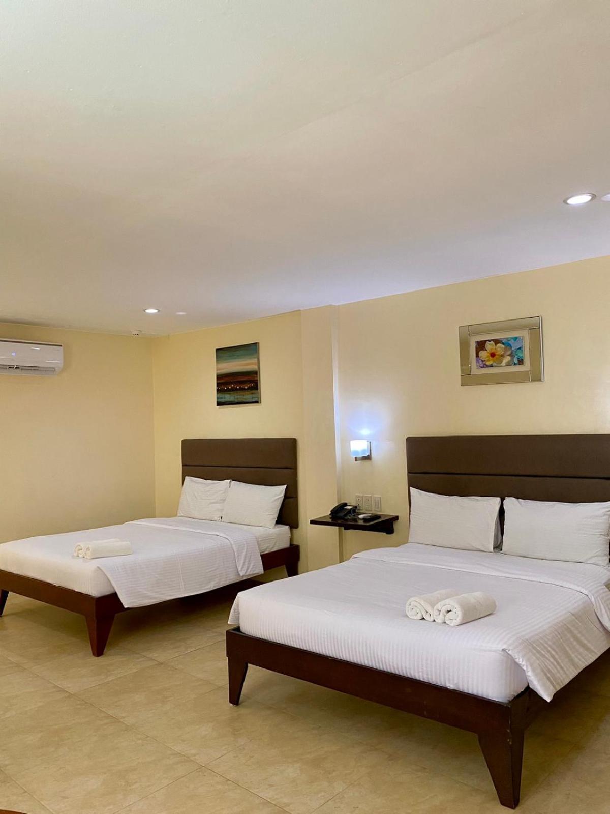 Panglao Regents Park Resort Exteriér fotografie