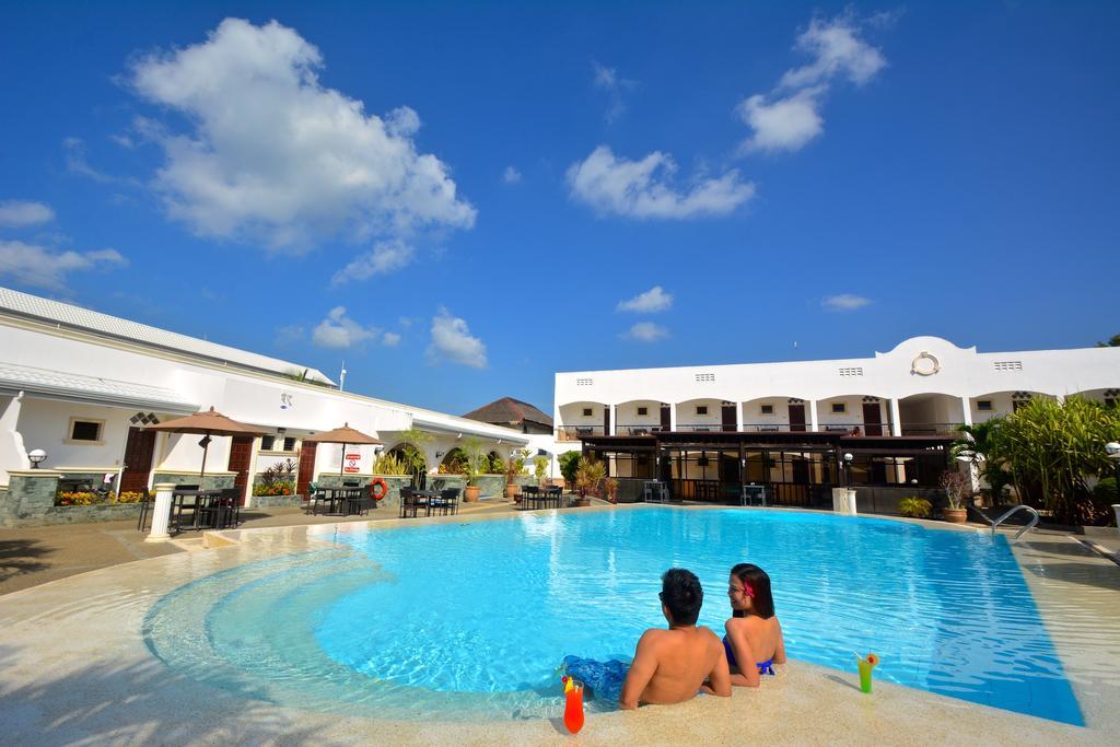 Panglao Regents Park Resort Exteriér fotografie