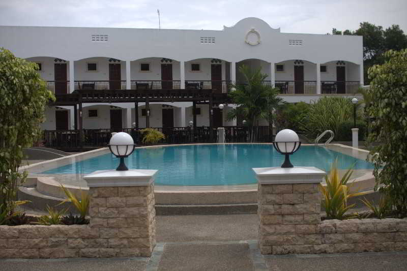 Panglao Regents Park Resort Exteriér fotografie